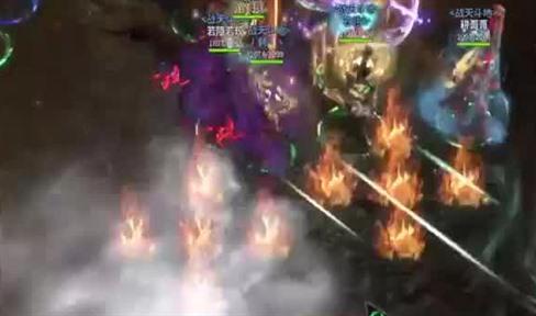 双战士组合对抗道士+法师组合的策略